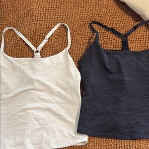 OV Tech Sweat Tanks (set of 2)